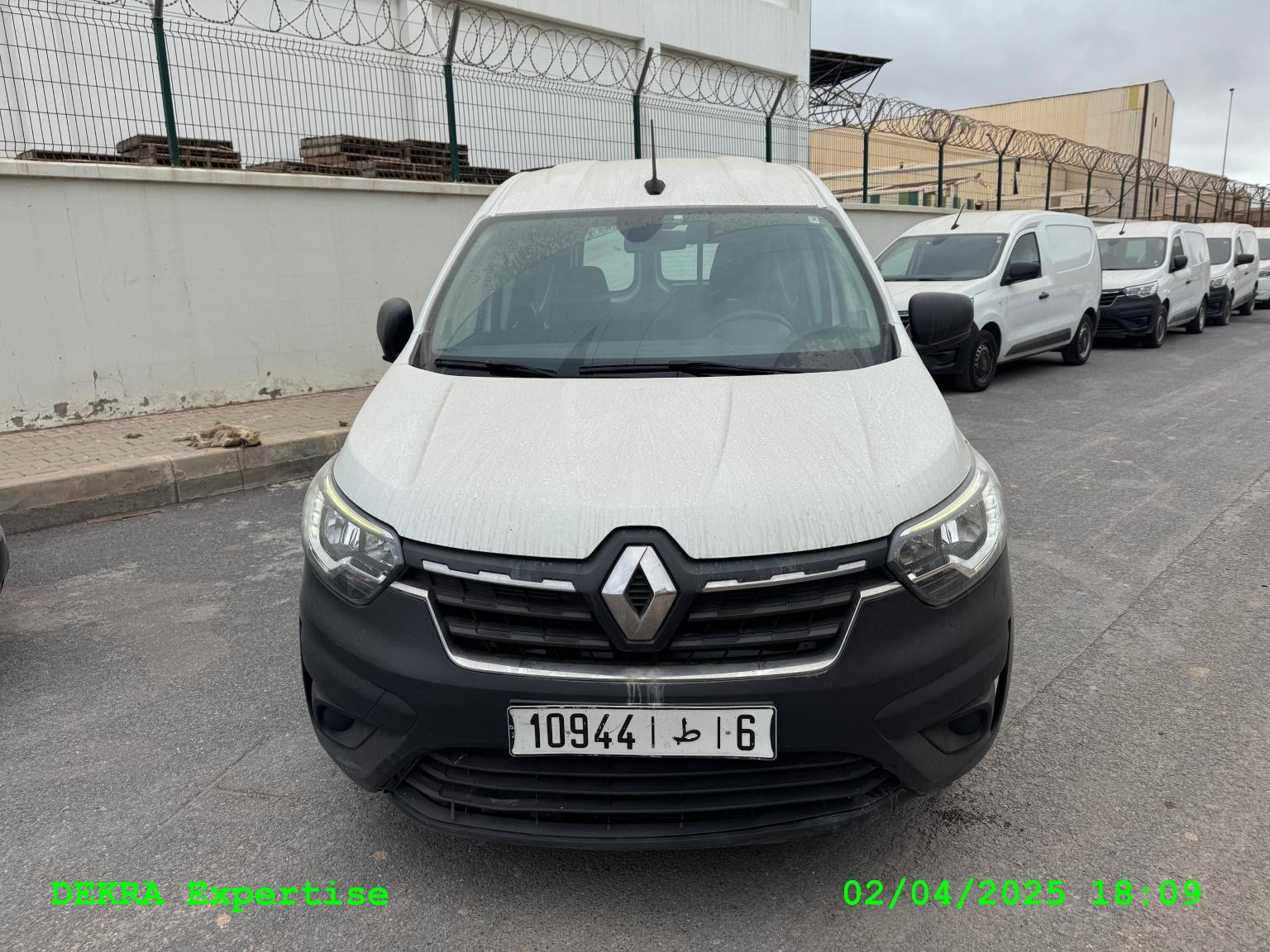 Renault EXPRESS VAN EXPLORE 1,5DCI 95C, Diesel