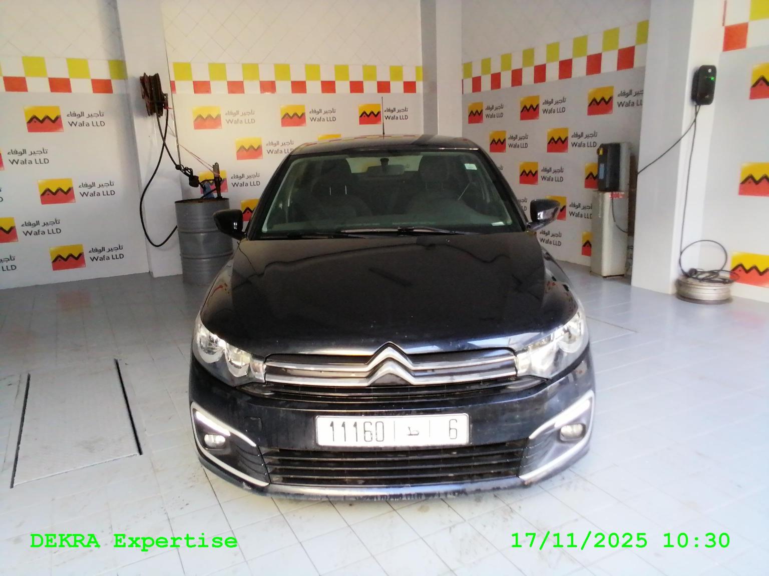 C ELYSEE 1.6 L HDI 92 CV FEEL