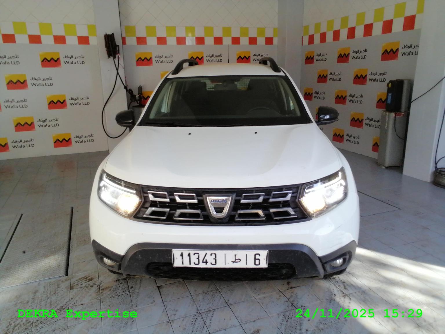 LAUREATE 1.5 DCI 4X4