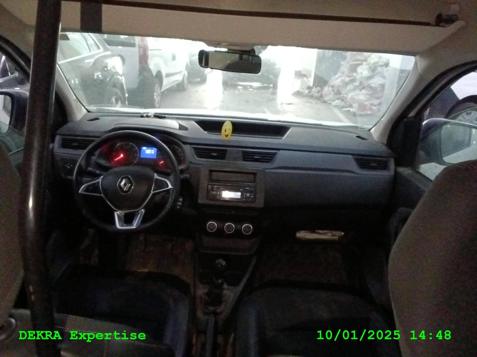EXPRESS VAN EXPLORE 1,5DCI 95C