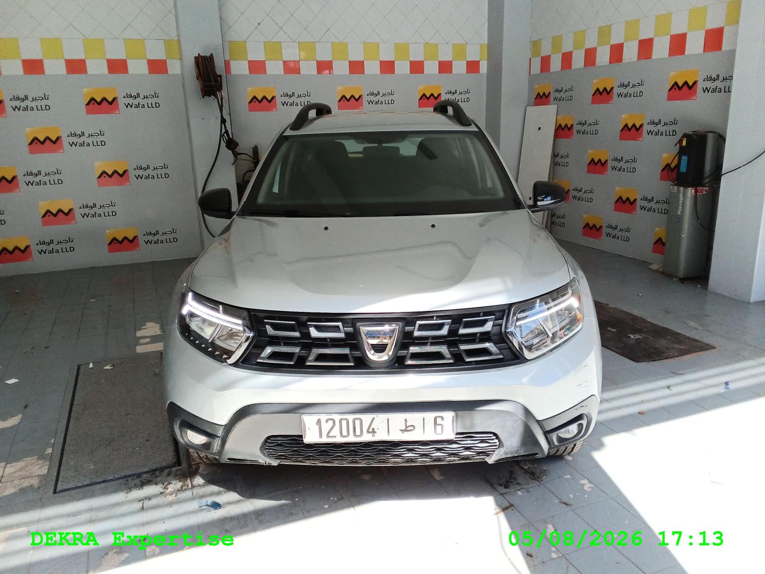 DUSTER BUSINESS 1.5 DCI 4X4 11