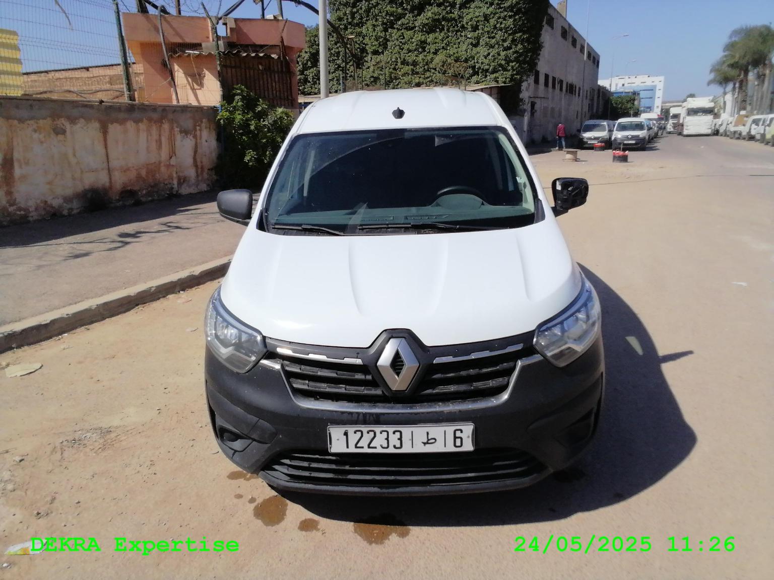 Renault EXPRESS VAN EXPLORE 1,5DCI 95C, Diesel