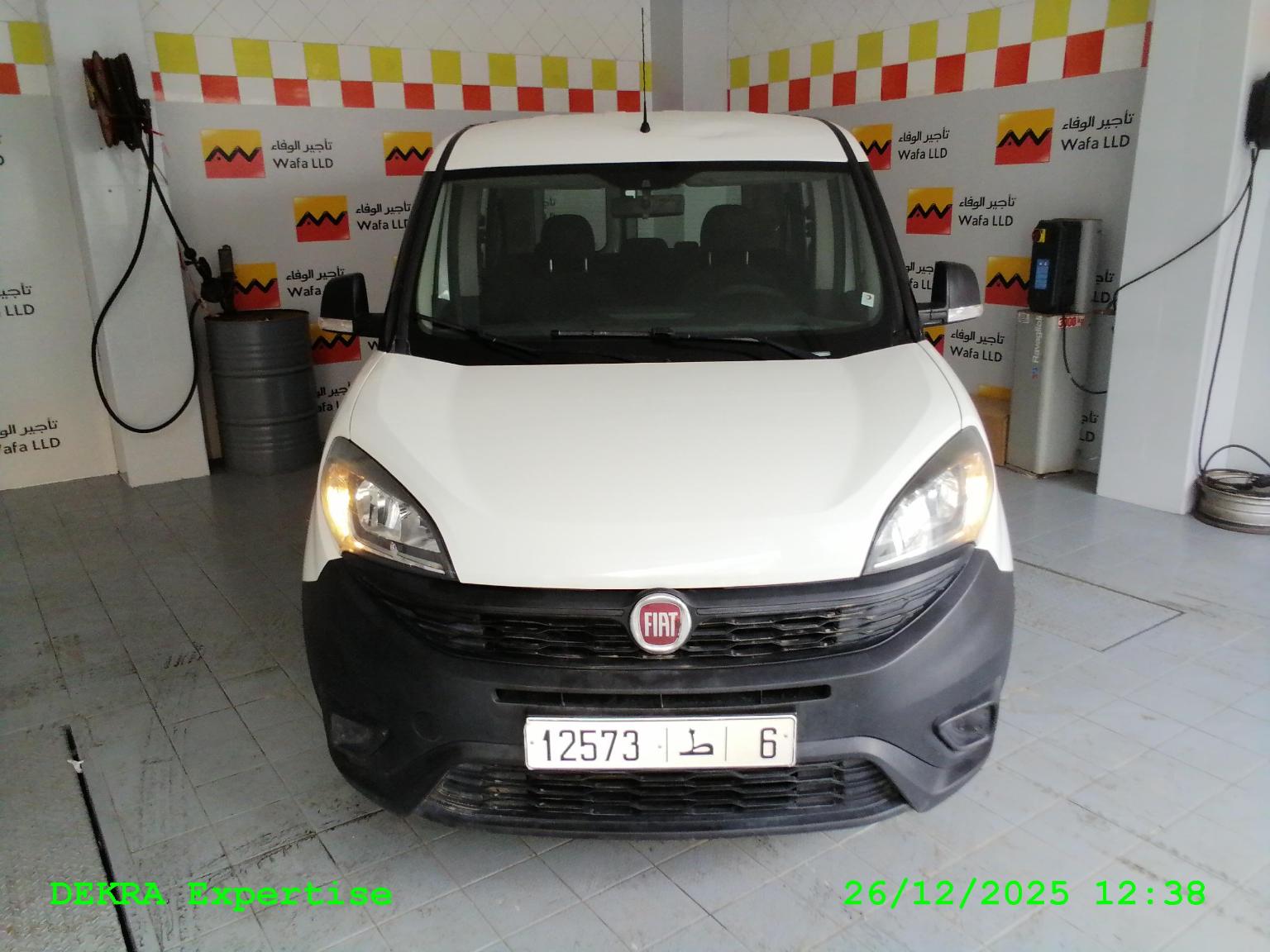DOBLO 1.3L COMBI PACK