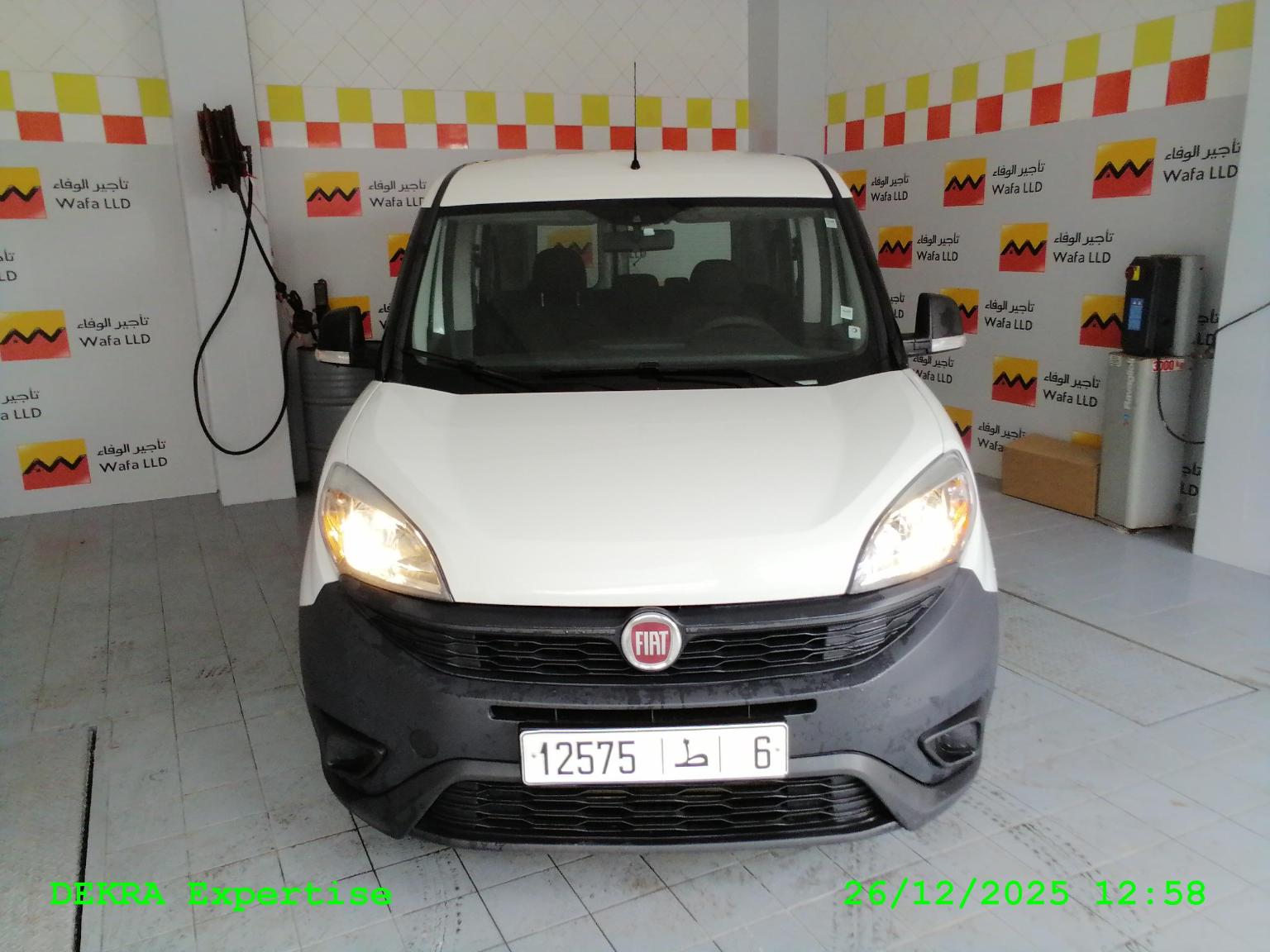 DOBLO 1.3L COMBI PACK