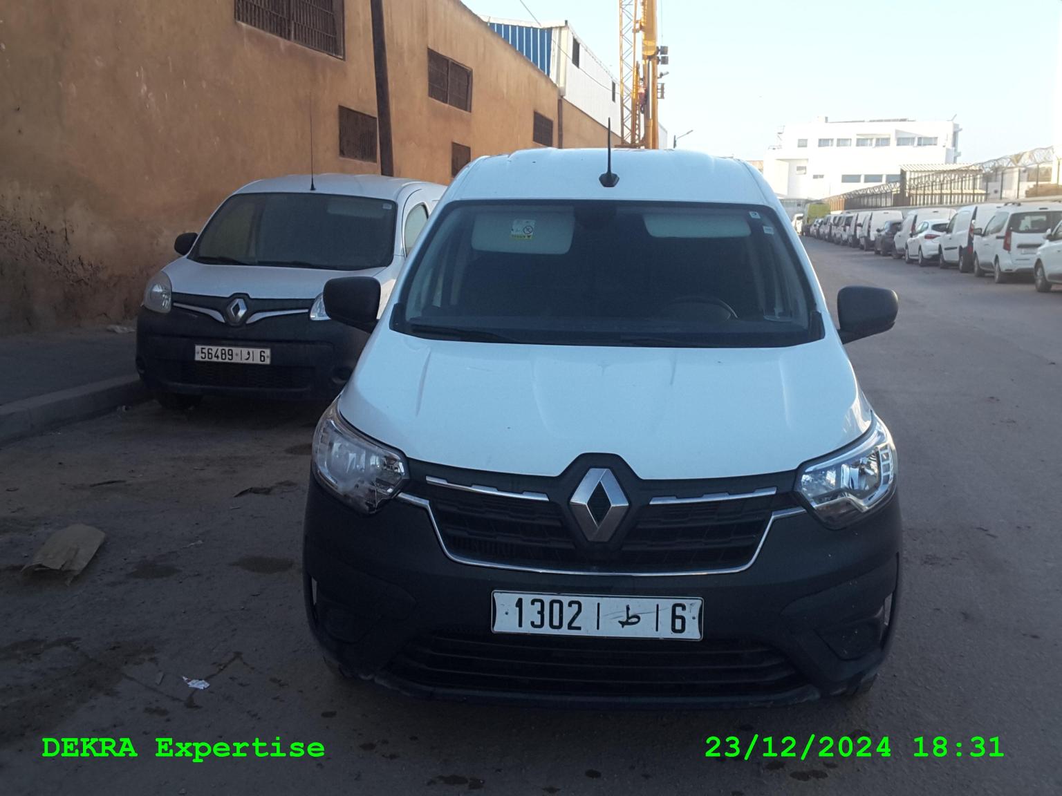 RENAULT EXPRESS VAN EXPLORE 1,5DCI 95C, Diesel