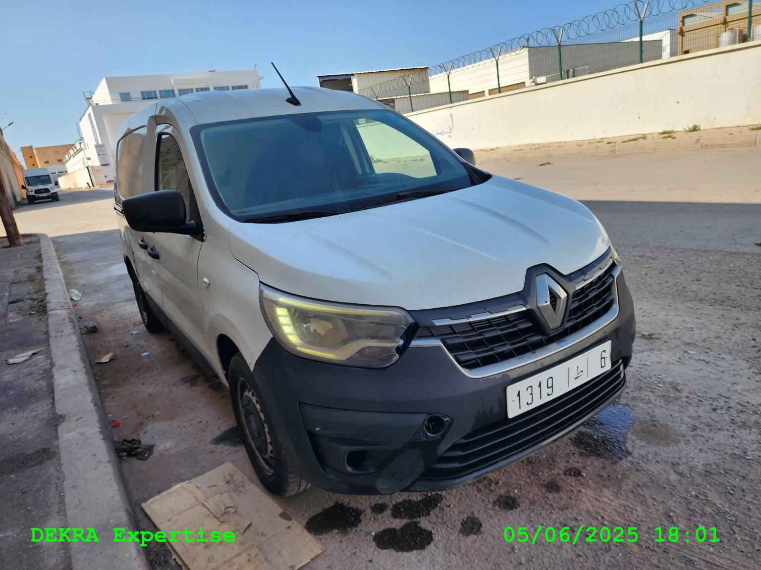 Renault EXPRESS VAN EXPLORE 1,5DCI 95C, Diesel