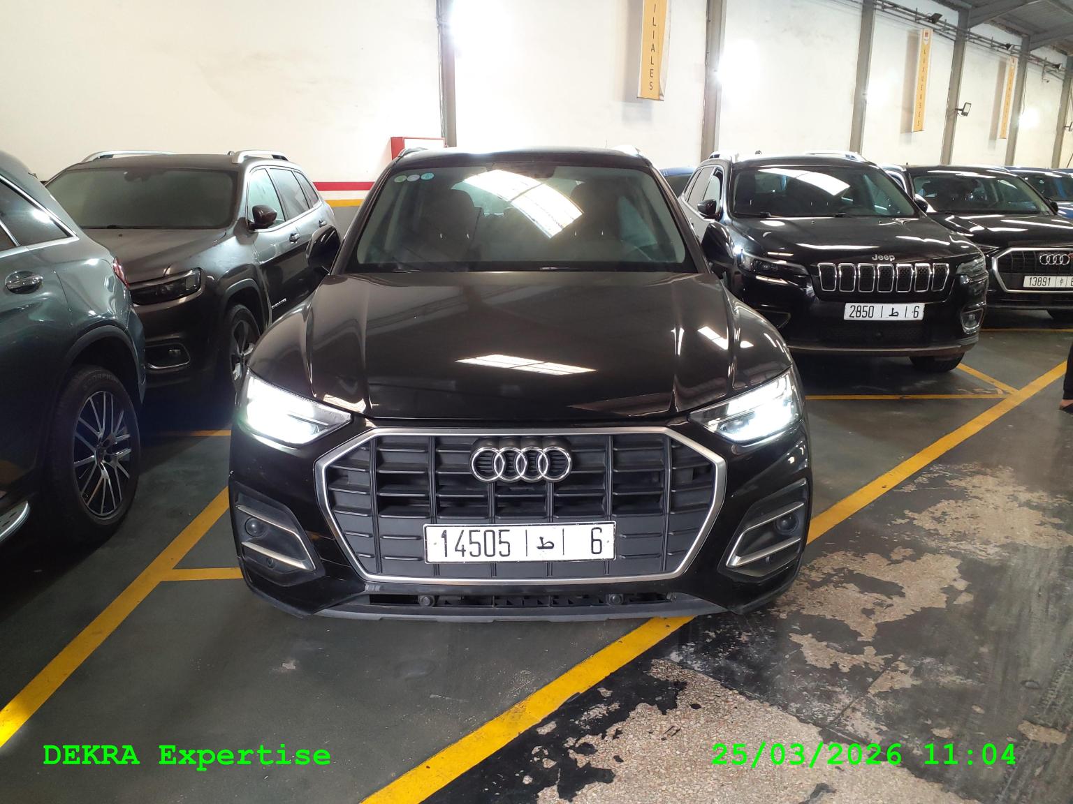 Q5 FLADVANCED 2L TDI 136 STRON