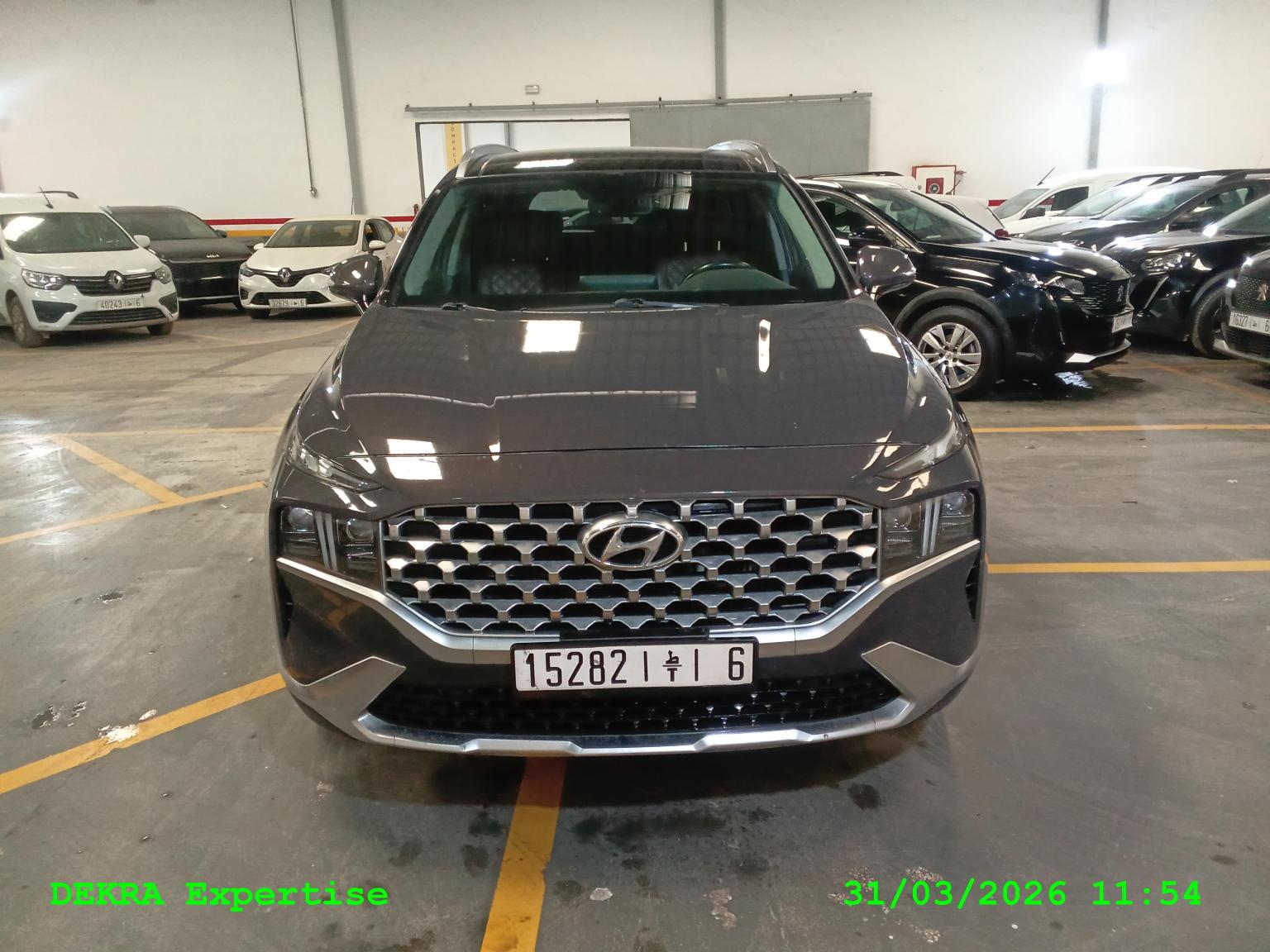 SANTA FE 7P PREMIUM (4X2) BVA