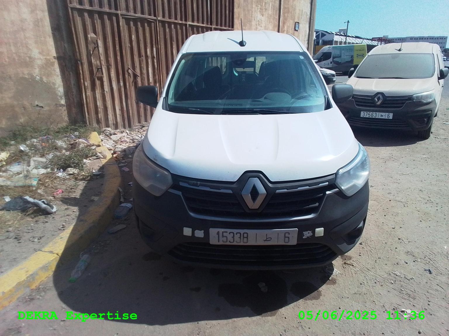 EXPRESS VAN EXPLORE 1,5DCI 95C
