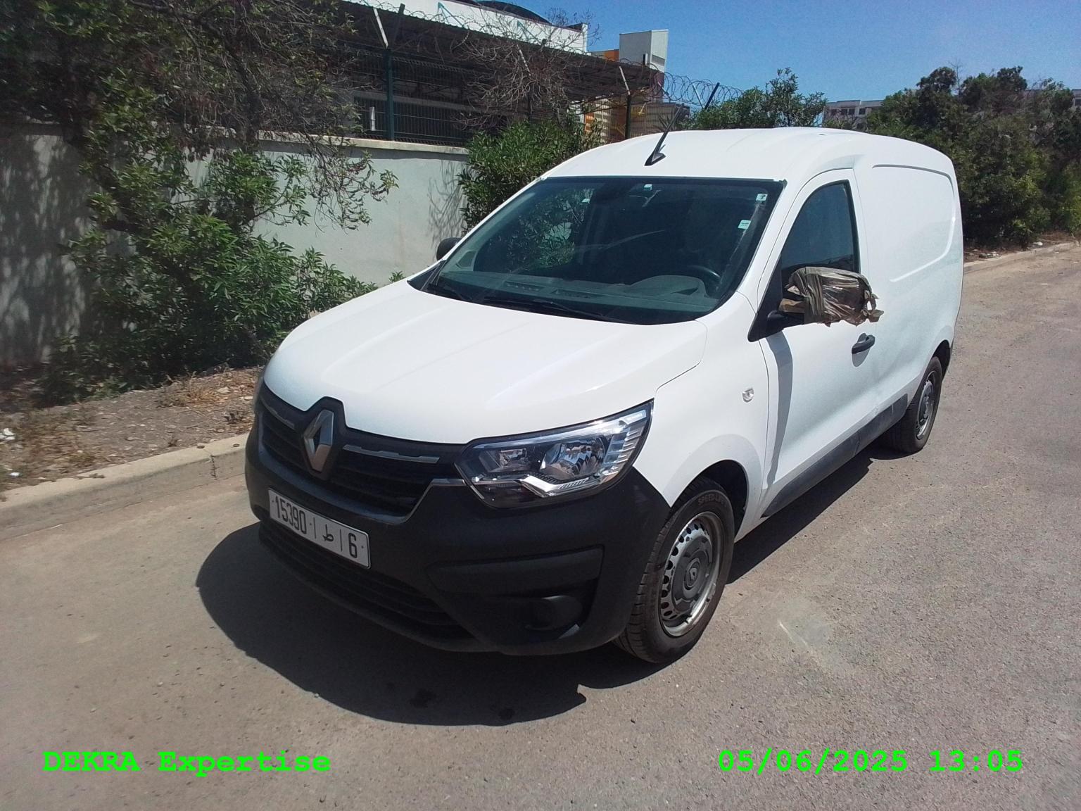 Renault EXPRESS VAN EXPLORE 1,5DCI 95C, Diesel