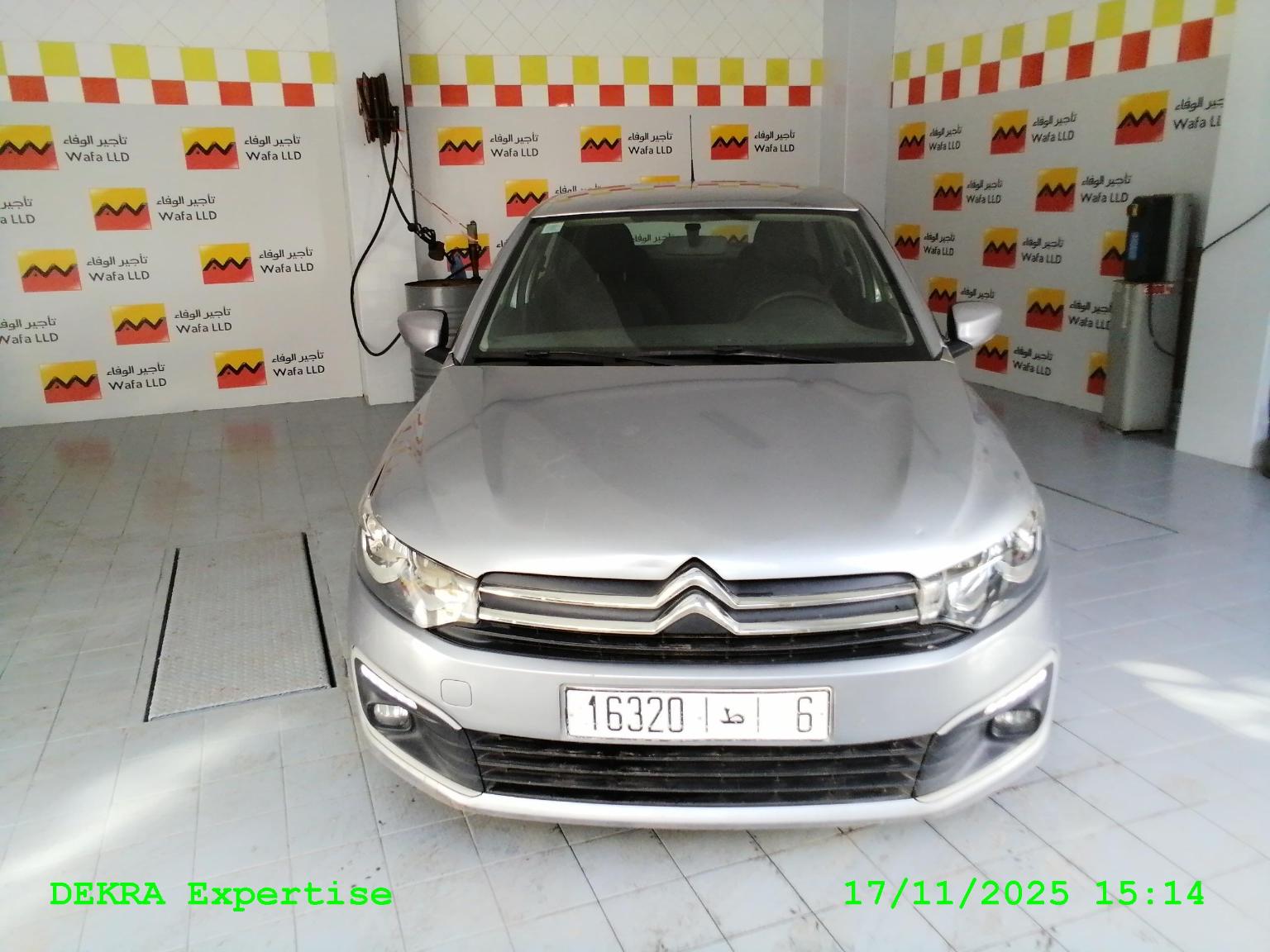 C ELYSEE 1.6 L HDI 92 CV FEEL