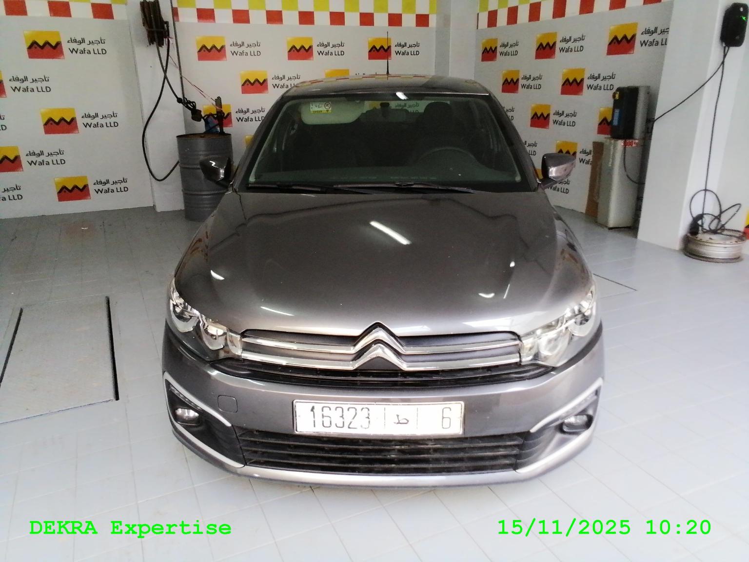 C ELYSEE 1.6 L HDI 92 CV FEEL