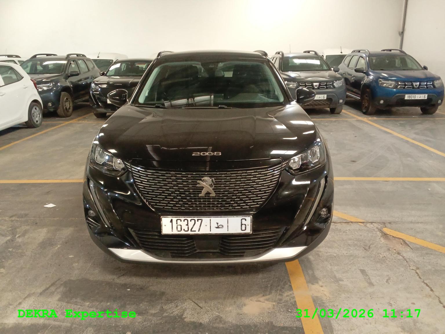 SUV 2008ALLUREPACK1.5 BLUEHBVA