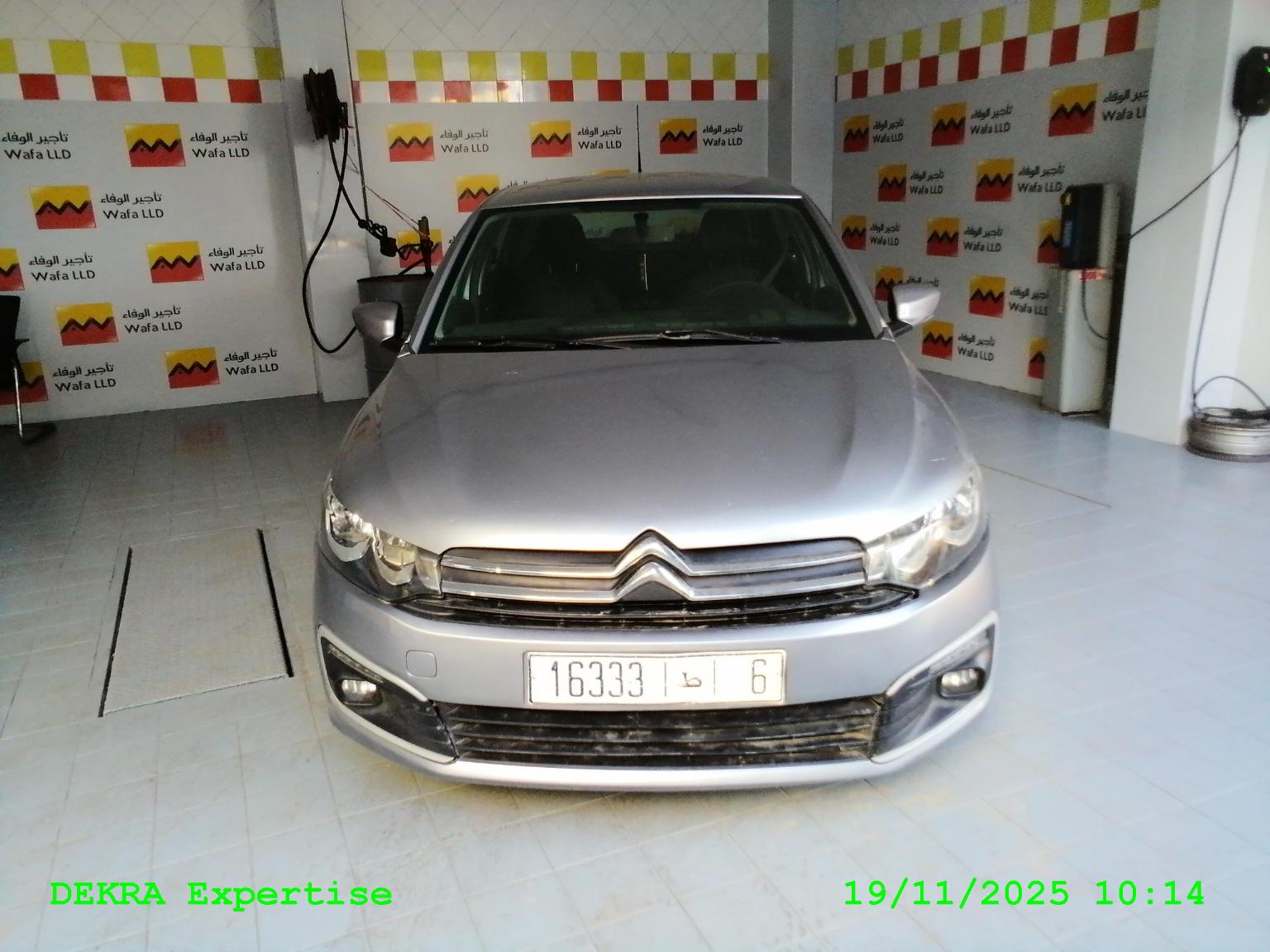 C ELYSEE 1.6 L HDI 92 CV FEEL