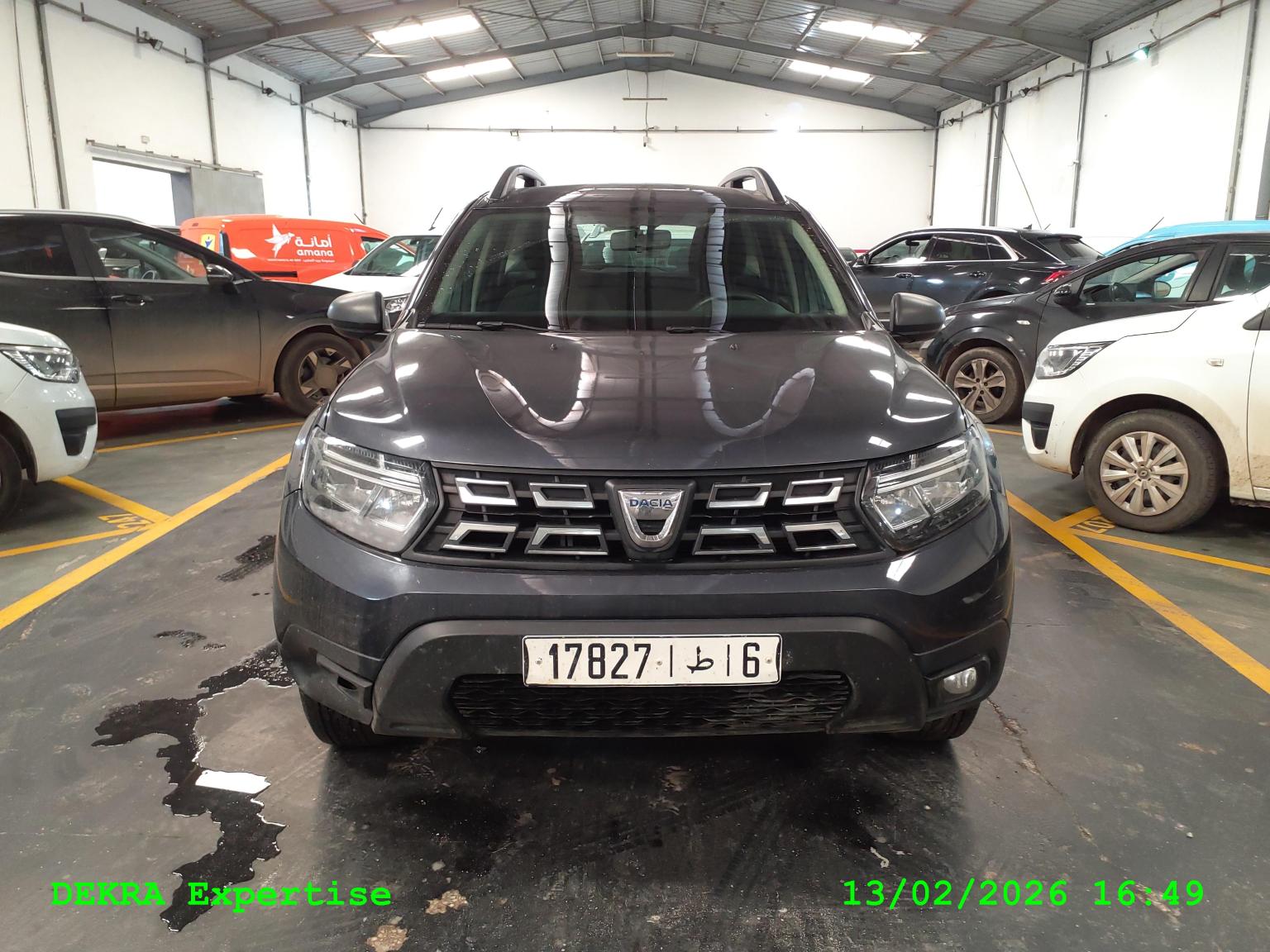 DUSTER 4X2 ESSENTIEL BVM