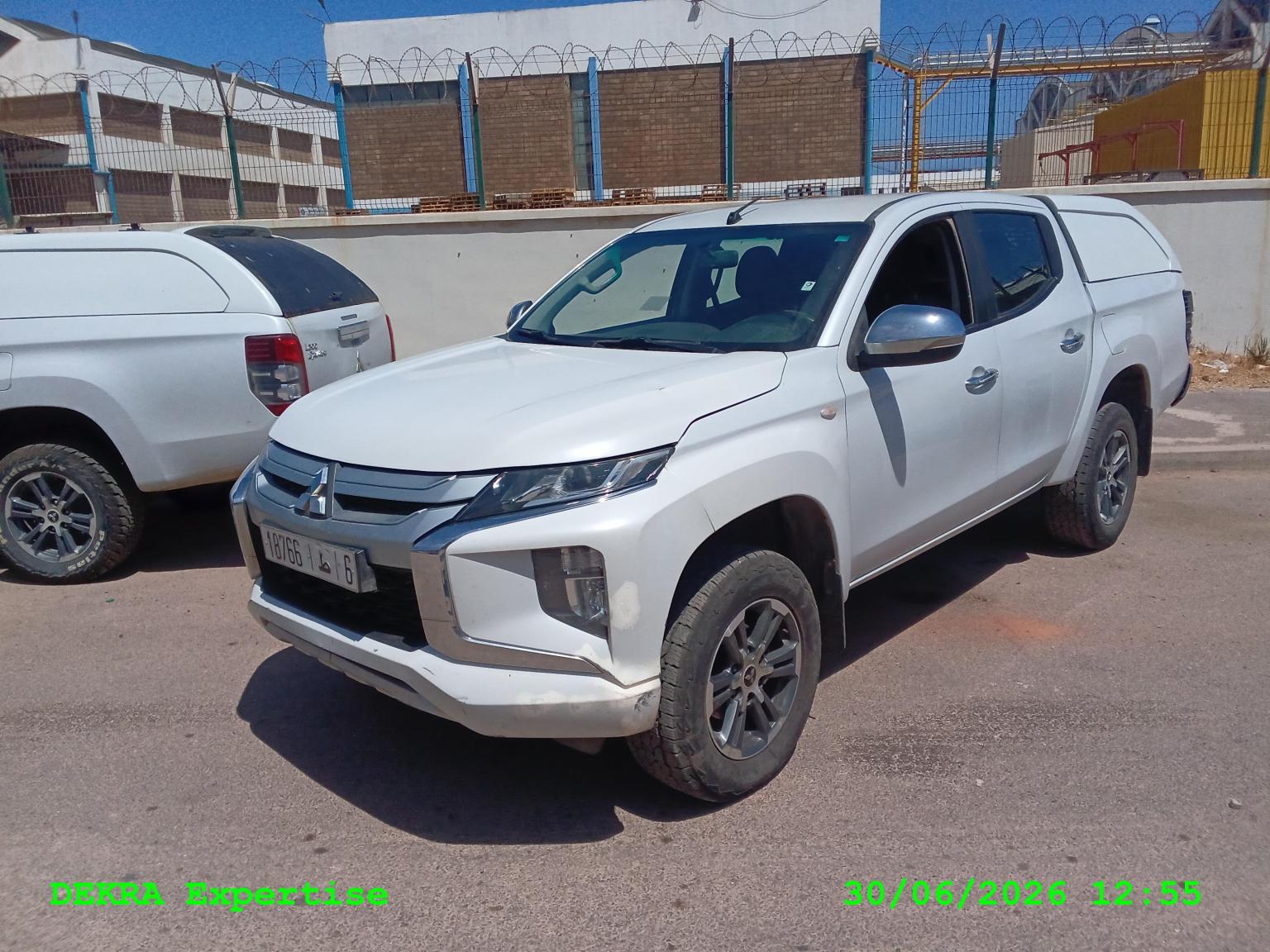 L200 4X4 D CAB GLS