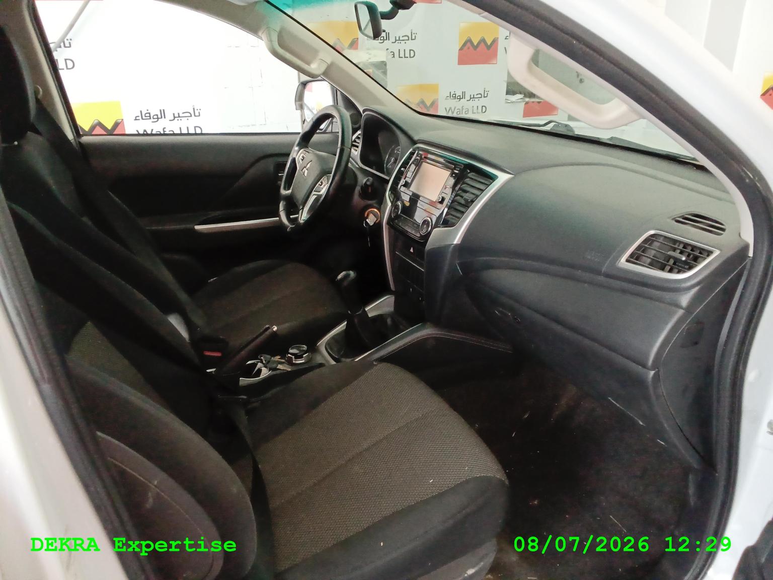 L200 4X4 D CAB GLS