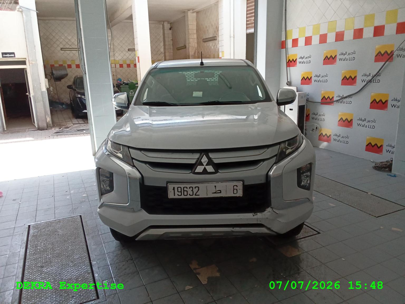 L200 4X4 D CAB GLS