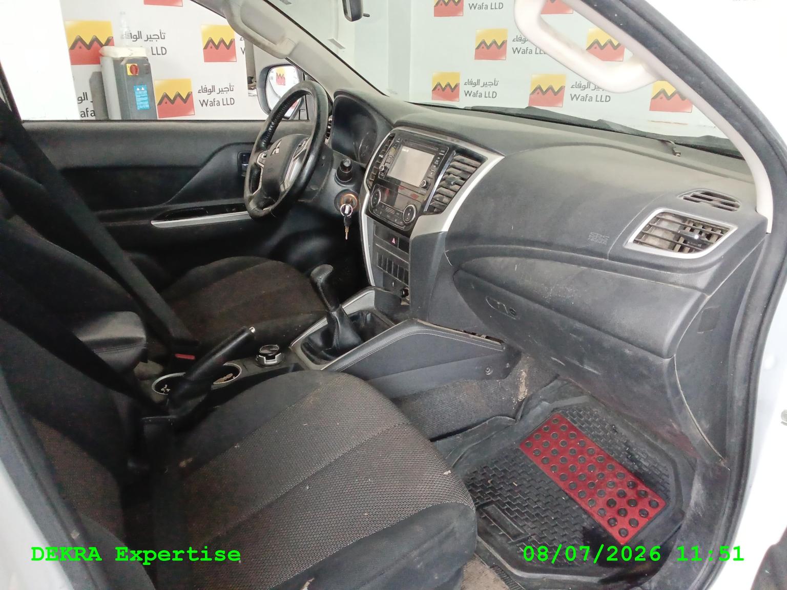 L200 4X4 D CAB GLS