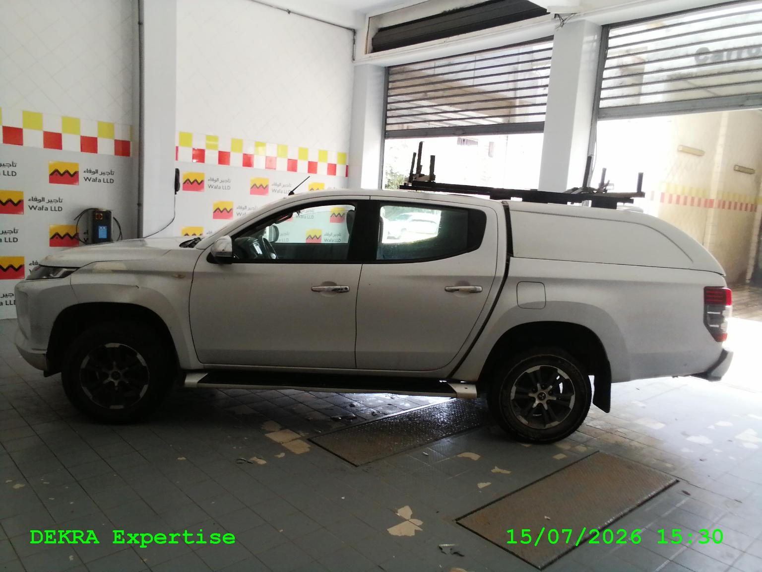 L200 4X4 D CAB GLS