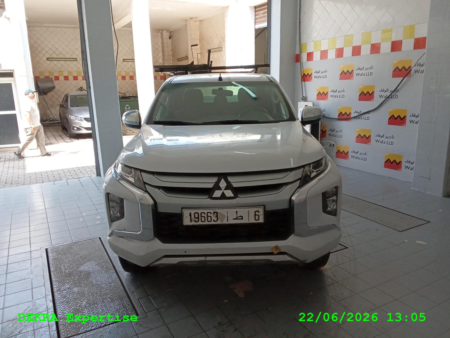 L200 4X4 D CAB GLS