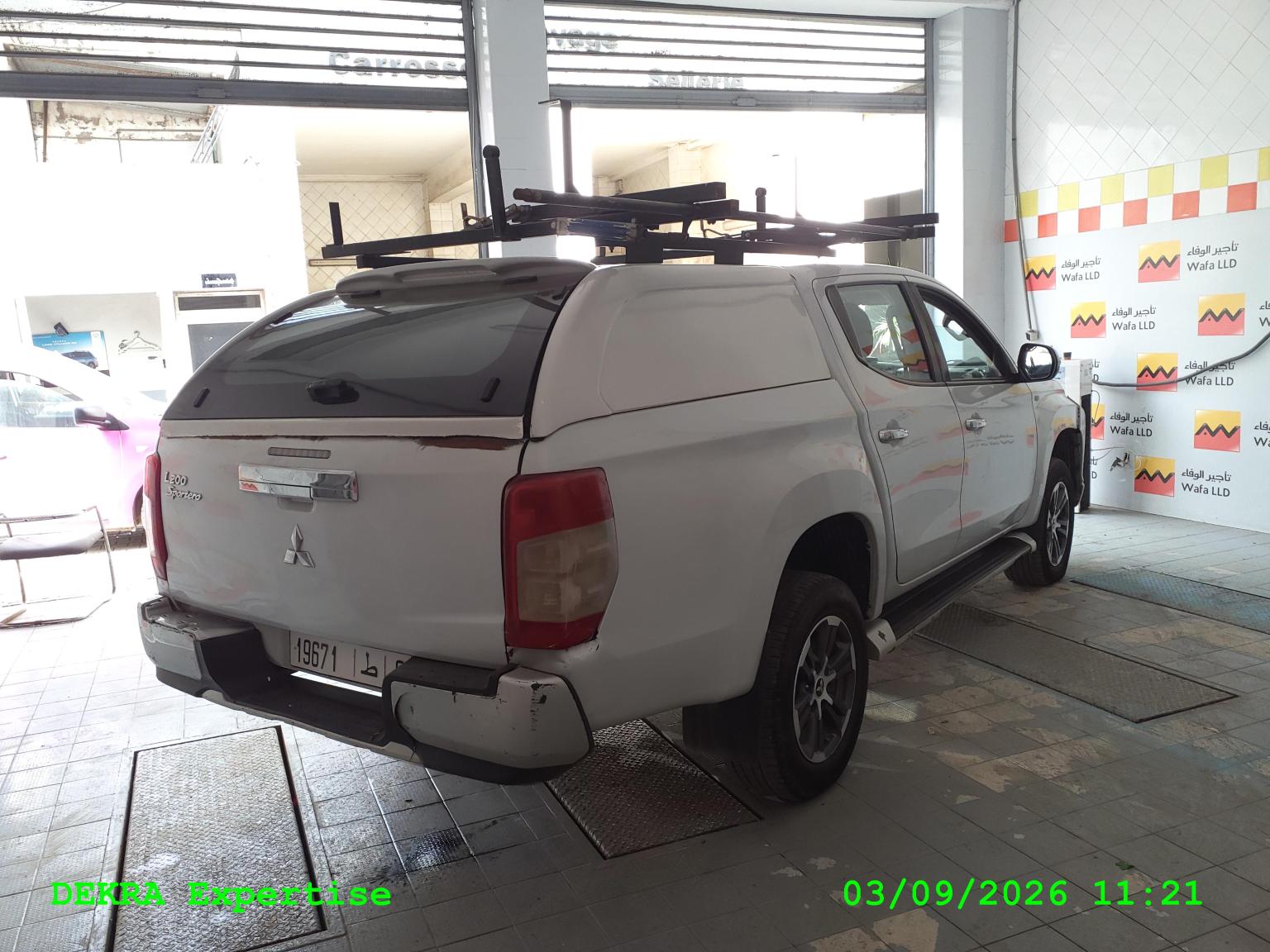 L200 4X4 D CAB GLS