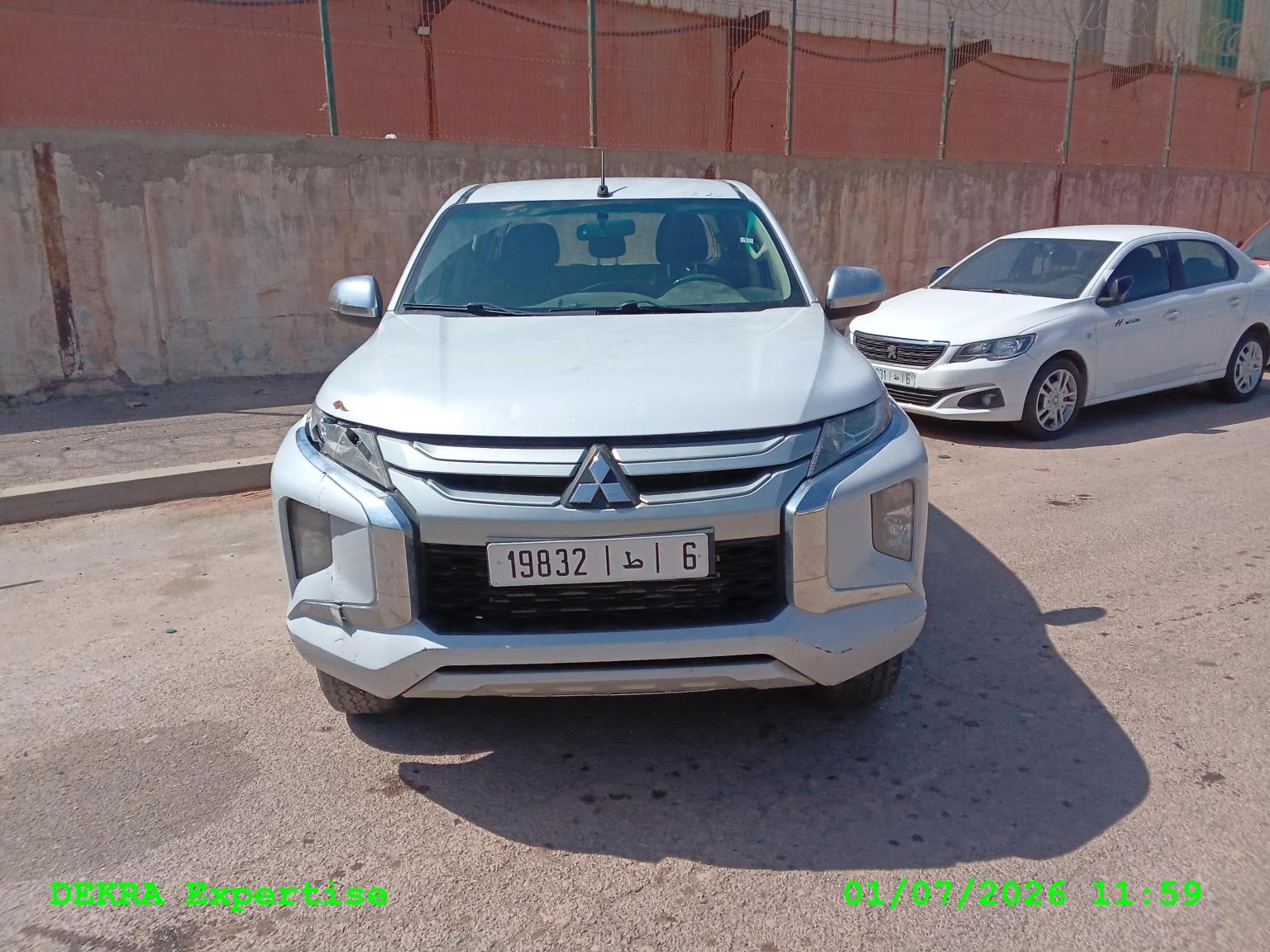 L200 4X4 D CAB GLS