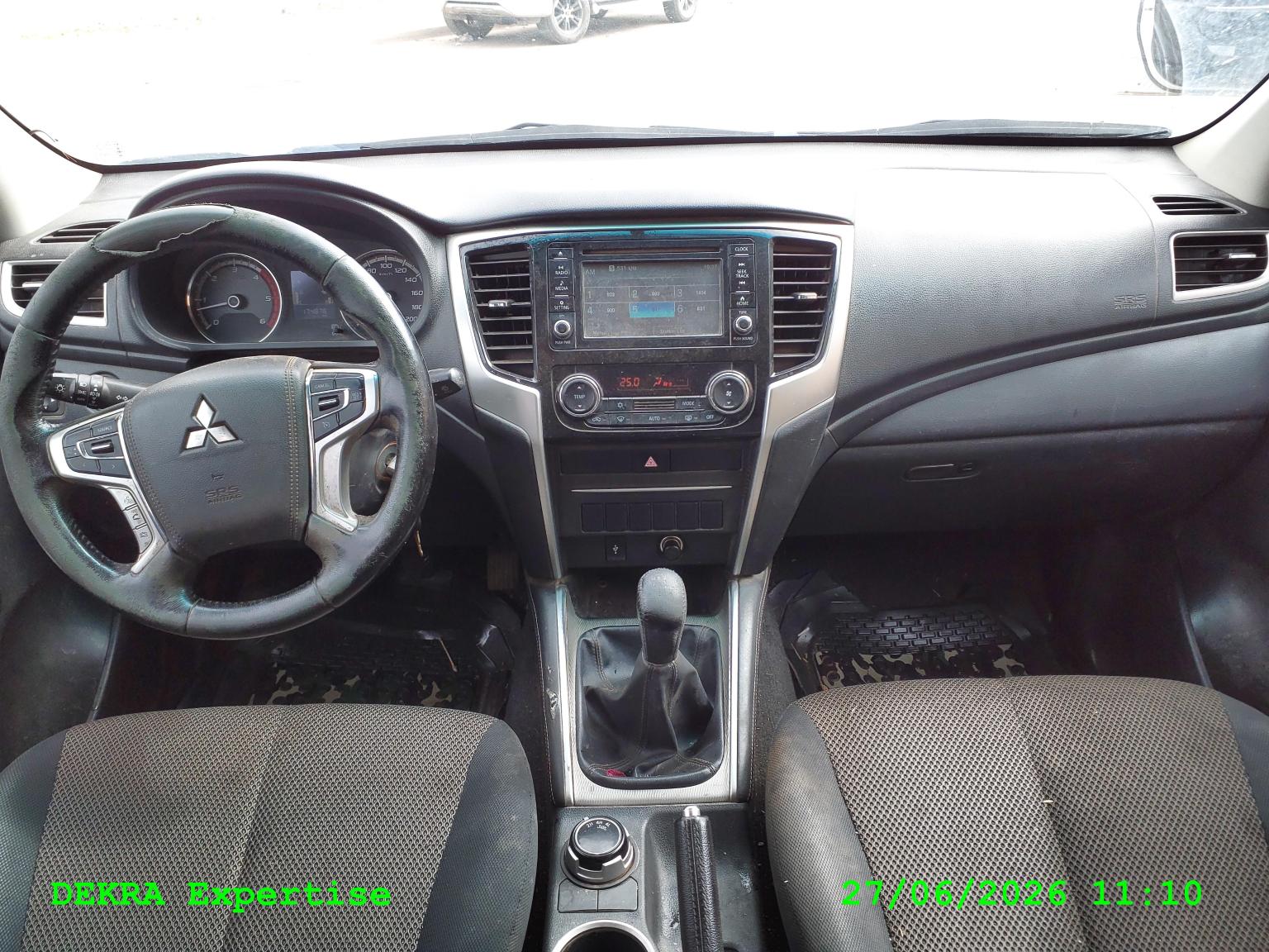 L200 4X4 D CAB GLS