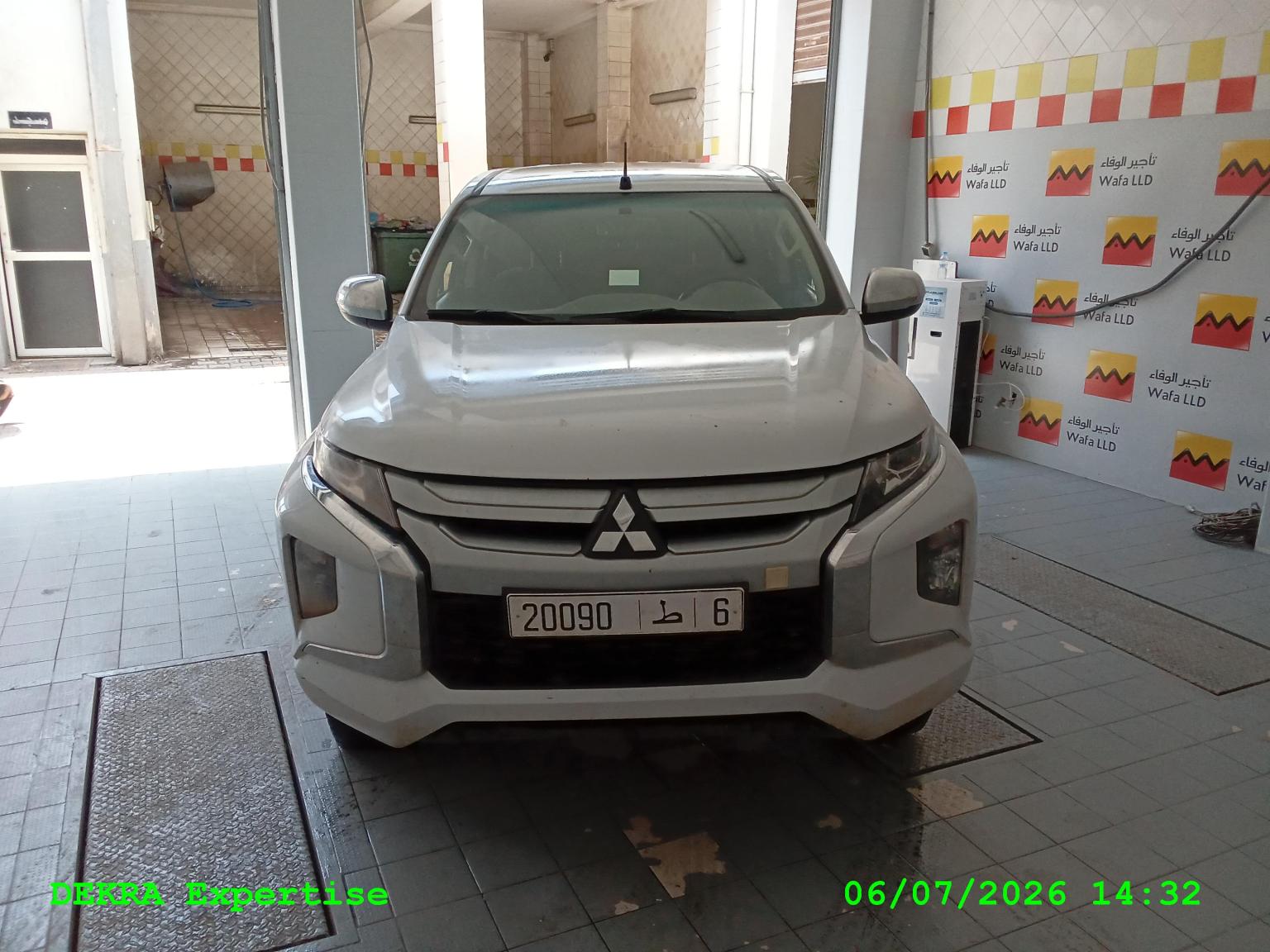 L200 4X4 D CAB GLS