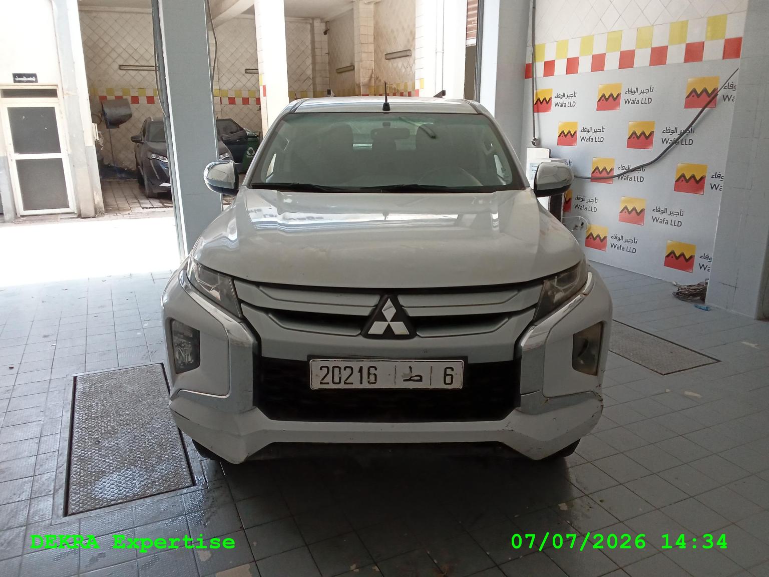 L200 4X4 D CAB GLS