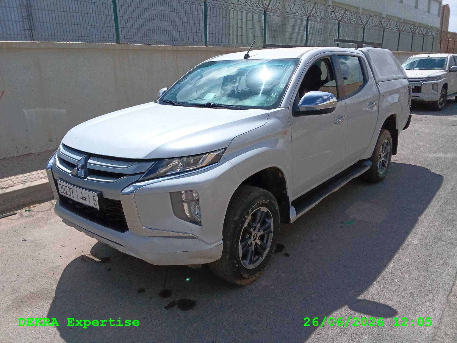 L200 4X4 D CAB GLS