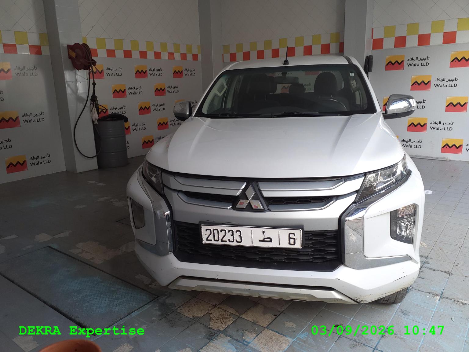 L200 4X4 D CAB GLS