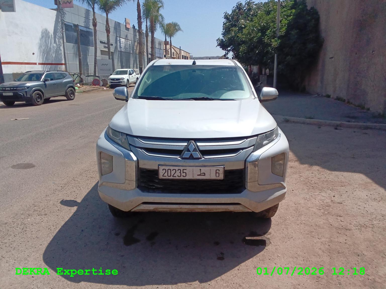 L200 4X4 D CAB GLS