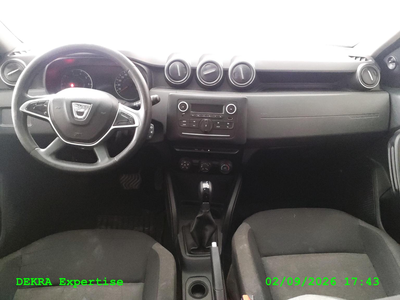DUSTER 1.5 DCI110 EDC ESSENTIE