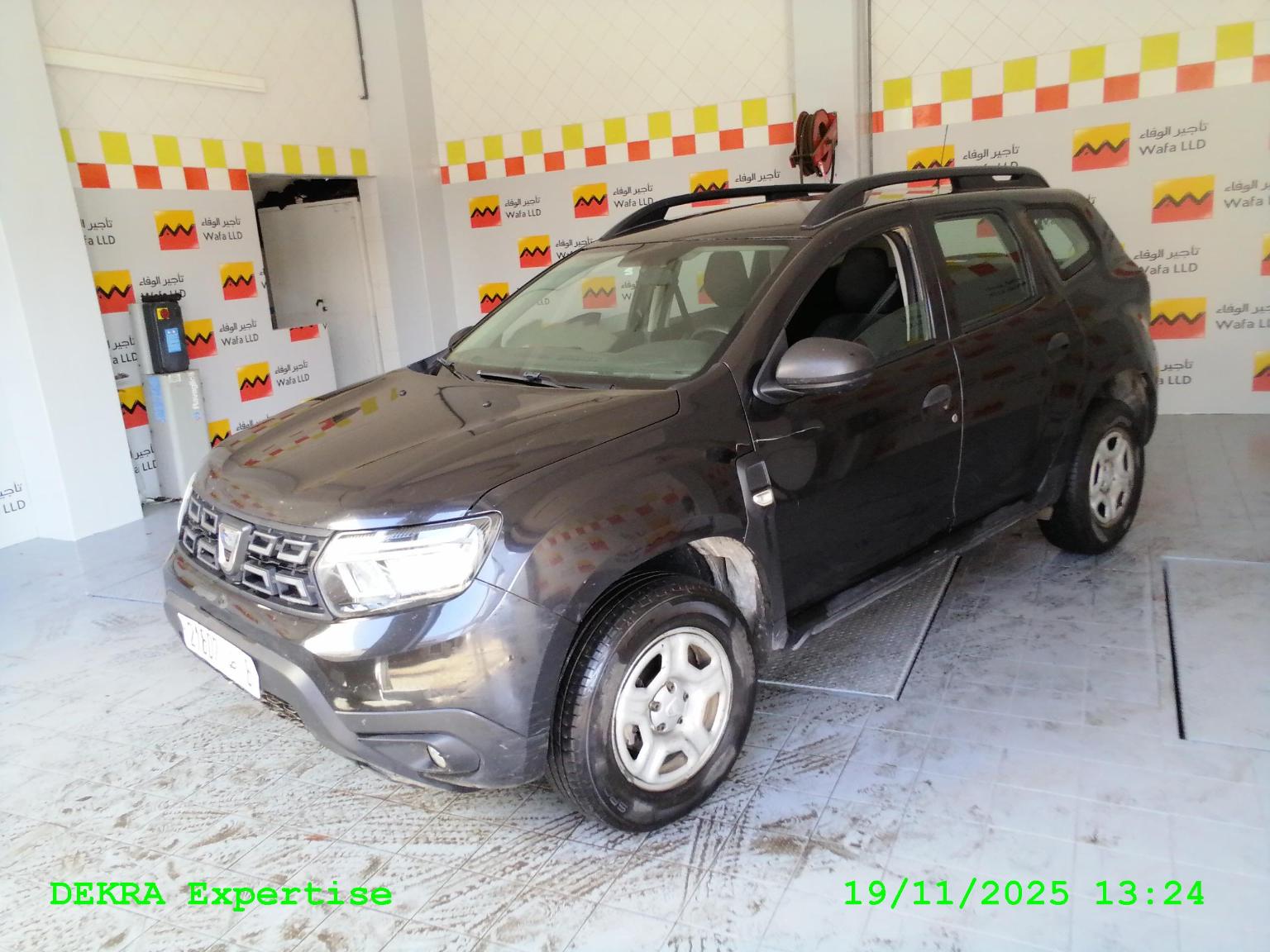 DUSTER 1.5 DCI110 EDC ESSENTIE