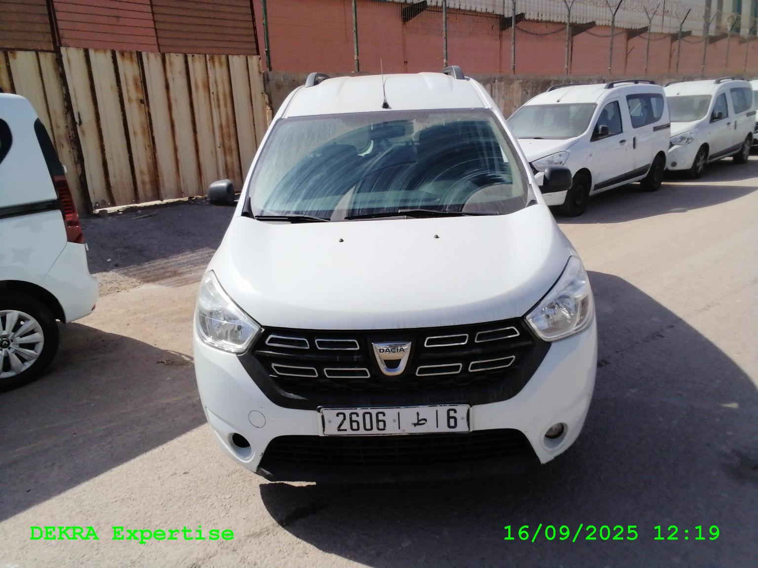 DOKKER AMBIANCE PLUS 1.5 DCI