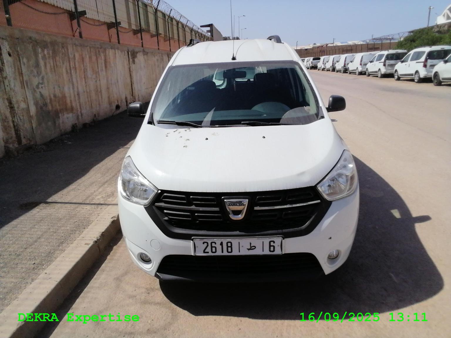 DOKKER AMBIANCE PLUS 1.5 DCI