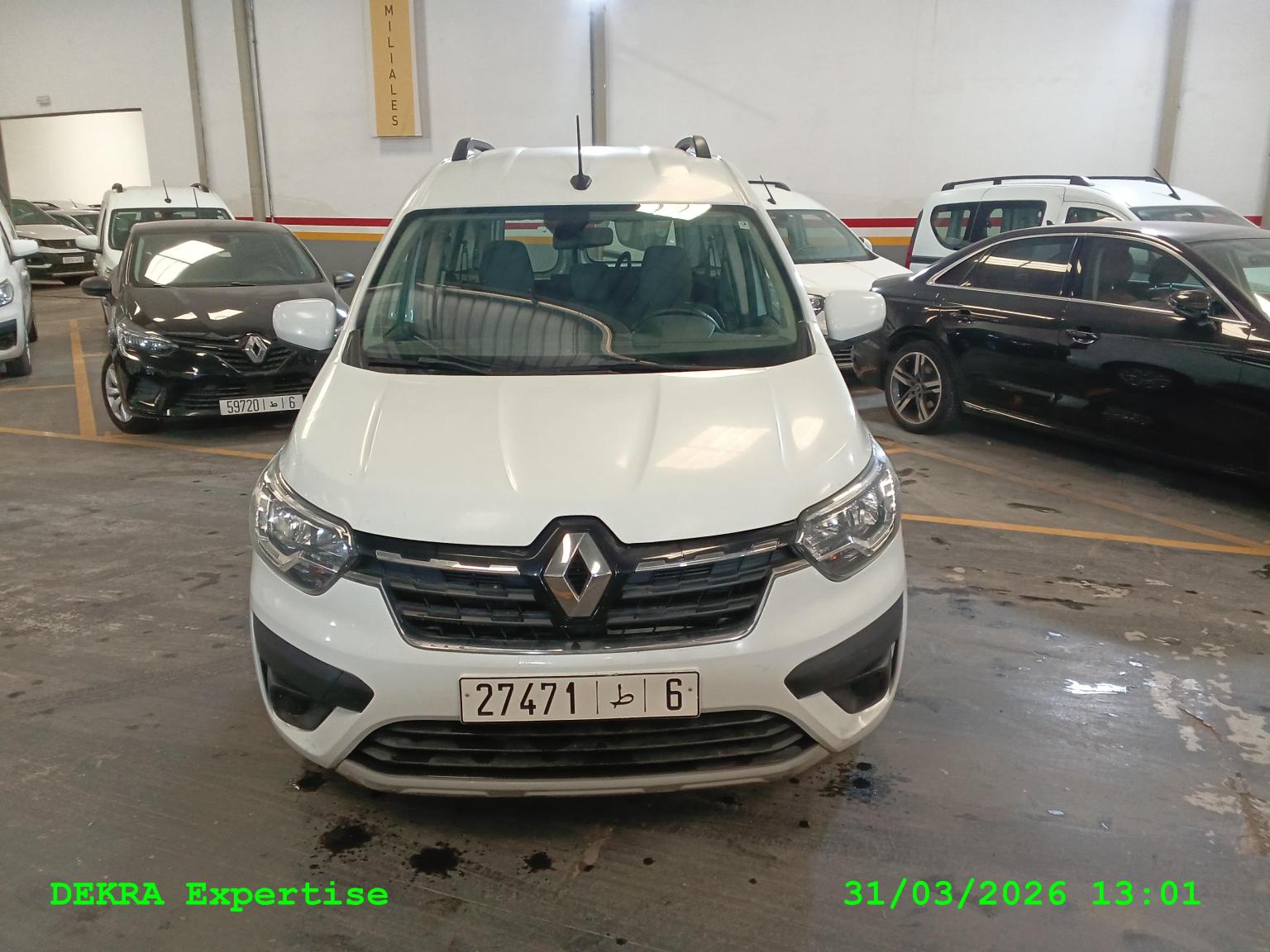 EXPRESS AUTHENTIC 1,5 DCI 95CH