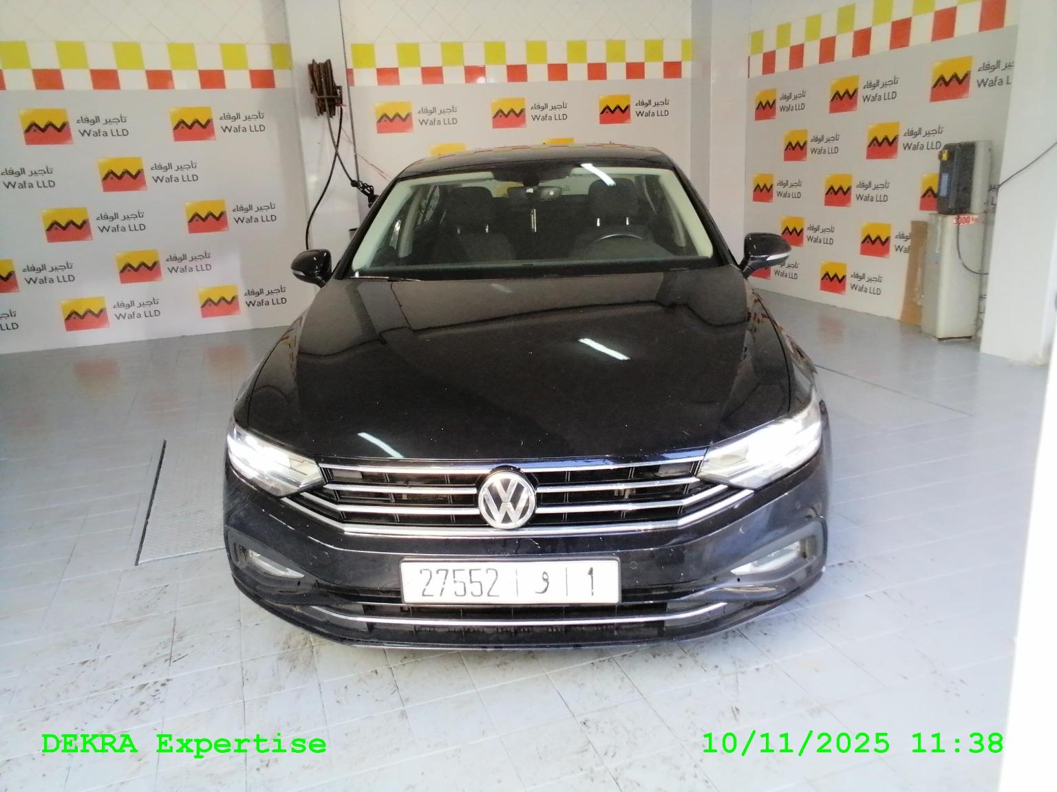 PASSAT 2.0L B8 CONFORT BVA