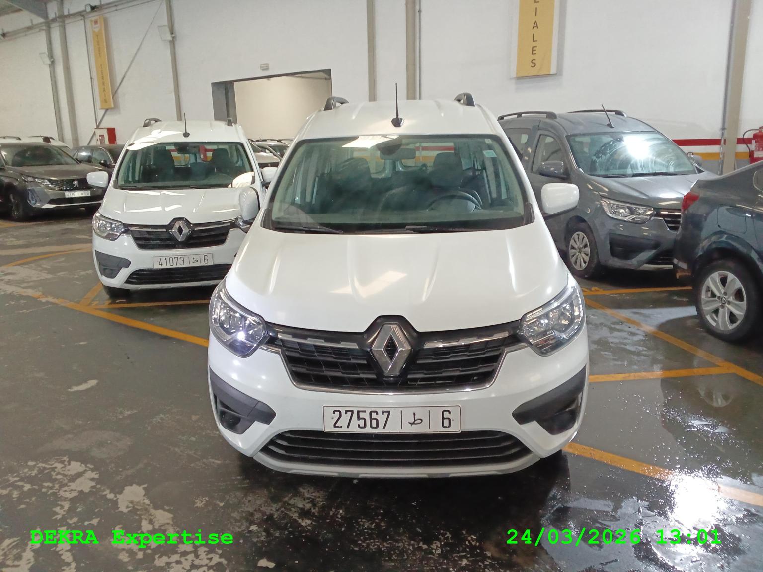 EXPRESS AUTHENTIC 1,5 DCI 95CH