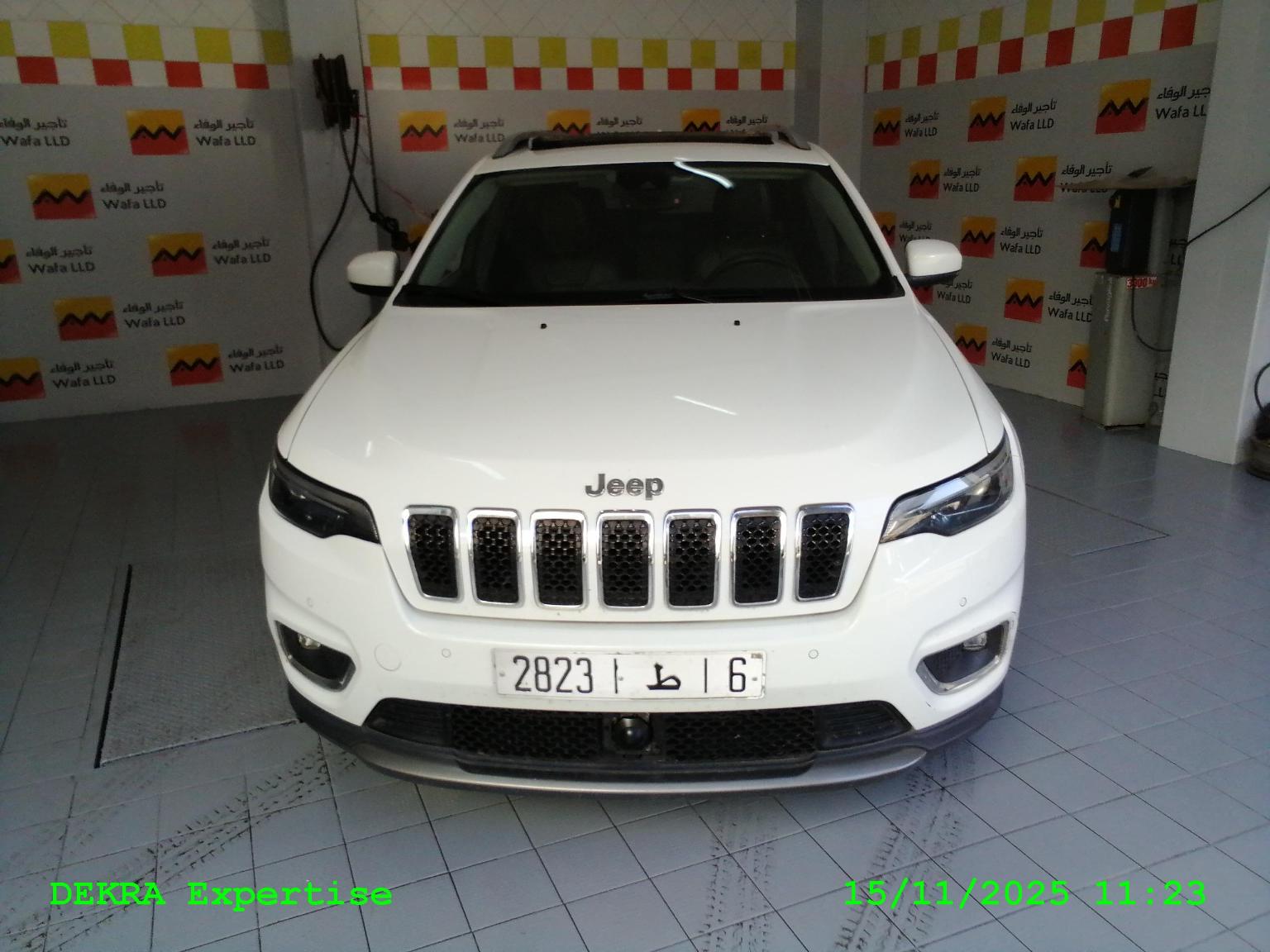 CHEROKEE 2.2 LIMITED BVA