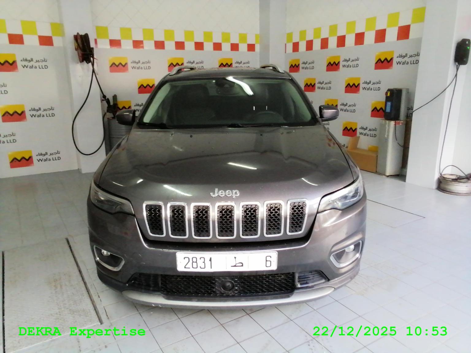 CHEROKEE 2.2 LIMITED BVA