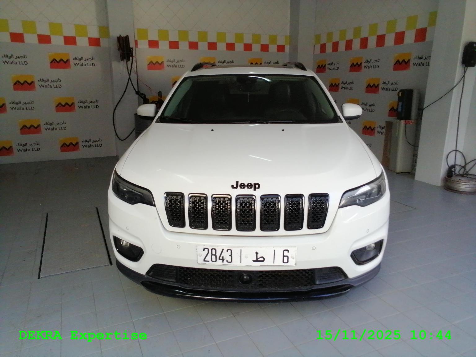 CHEROKEE 2.2 NIGHT EAGLE BVA