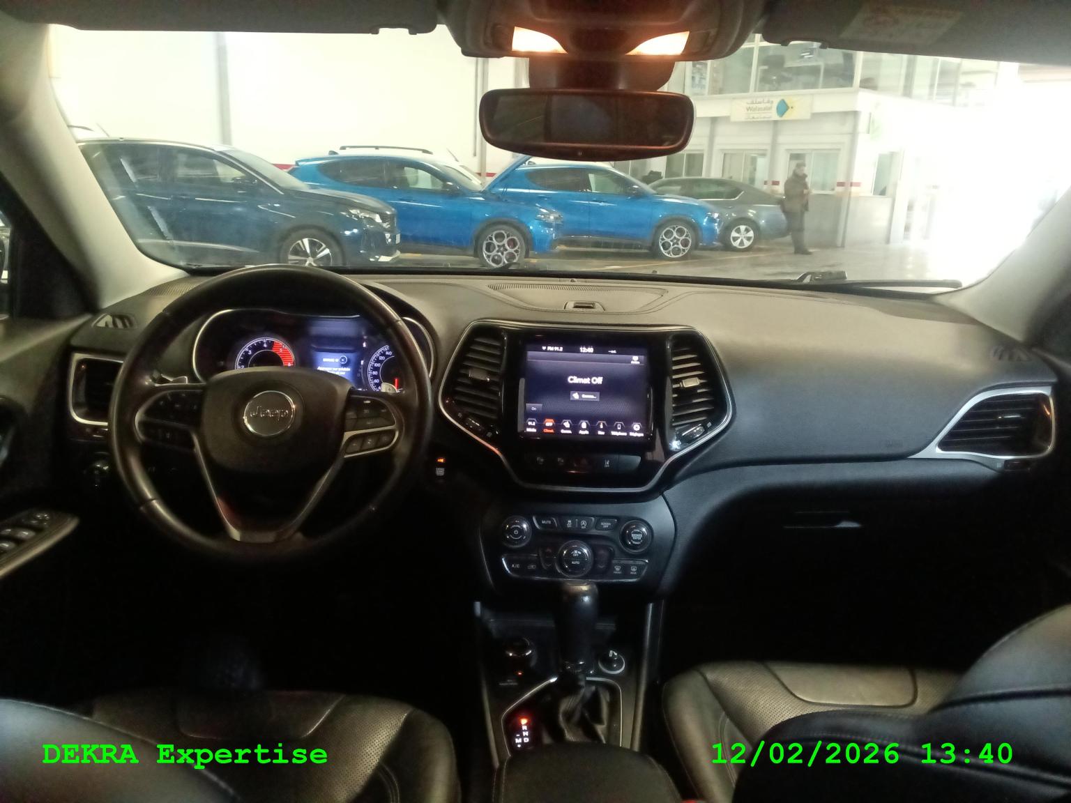 CHEROKEE 2.2 LIMITED BVA