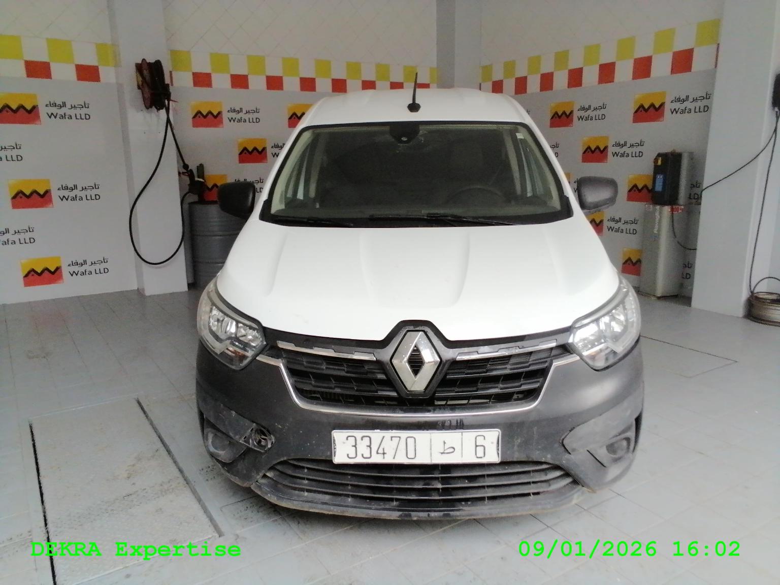 EXPRESS VAN EXPLORE 1,5DCI 95C