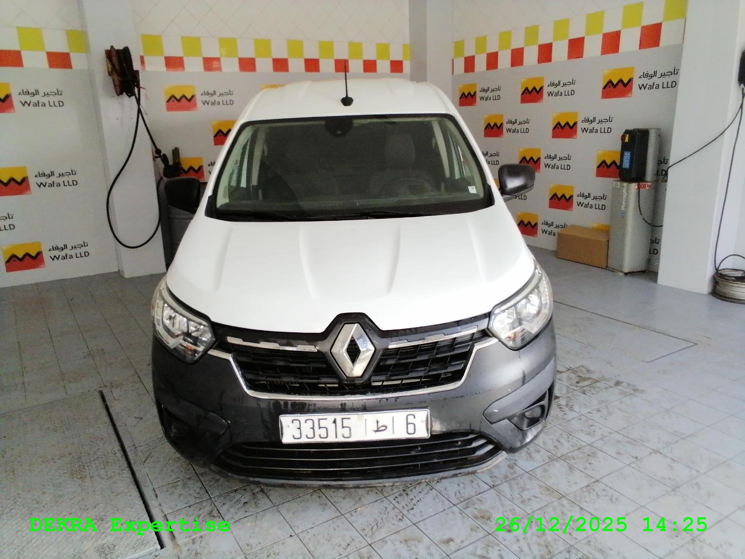 EXPRESS VAN EXPLORE 1,5DCI 95C