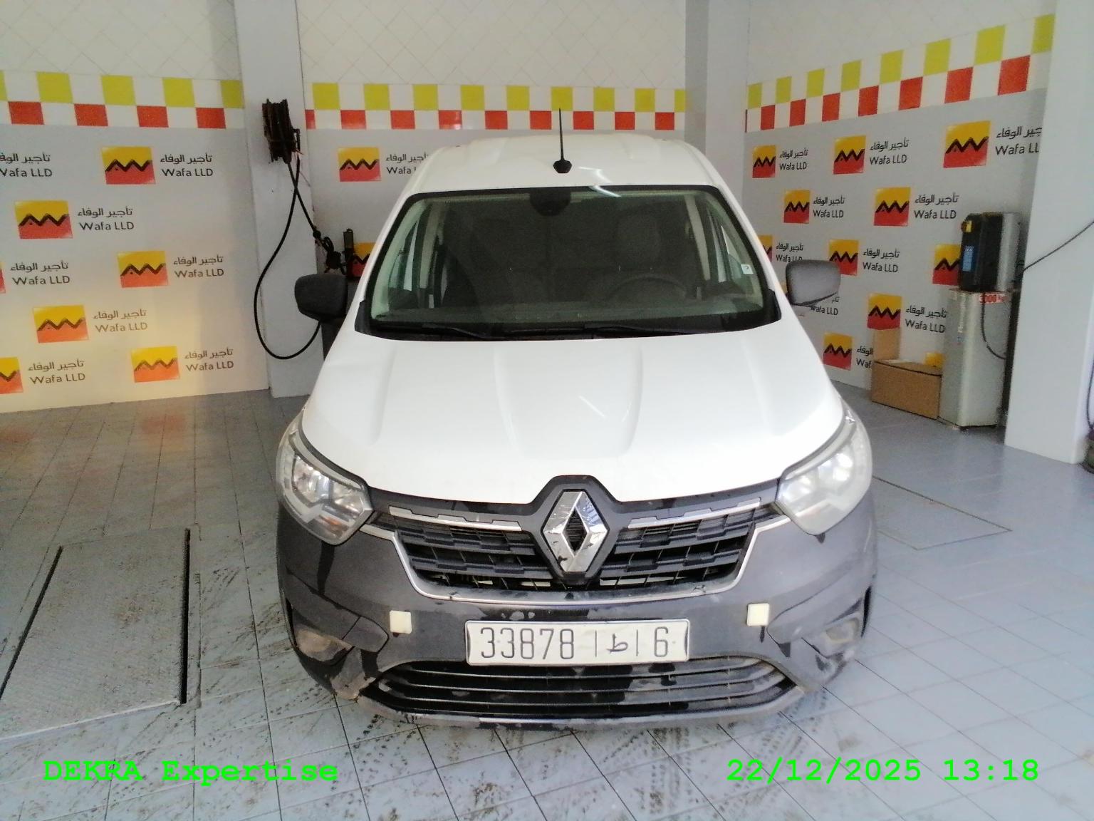 EXPRESS VAN EXPLORE 1,5DCI 95C