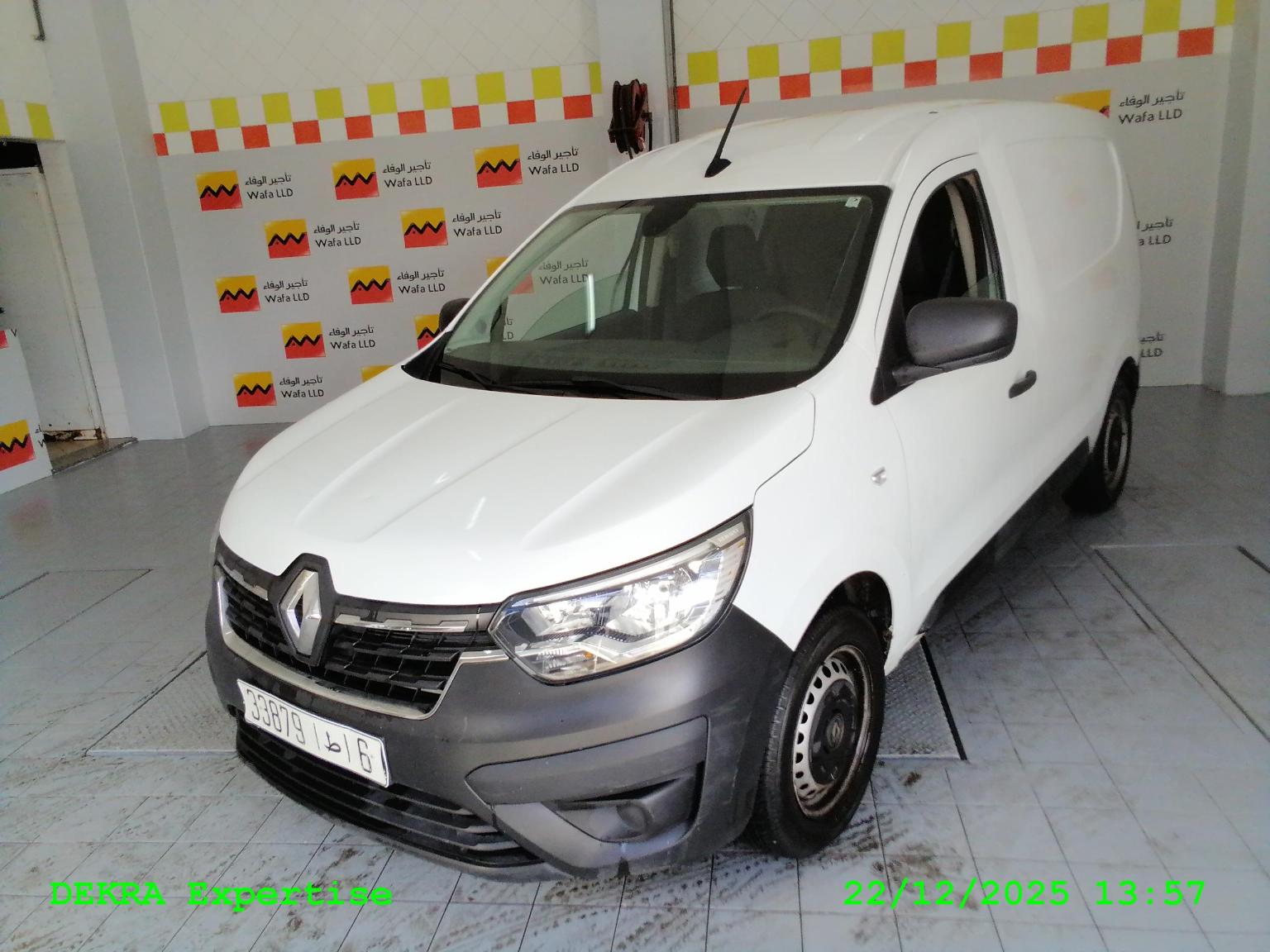 EXPRESS VAN EXPLORE 1,5DCI 95C