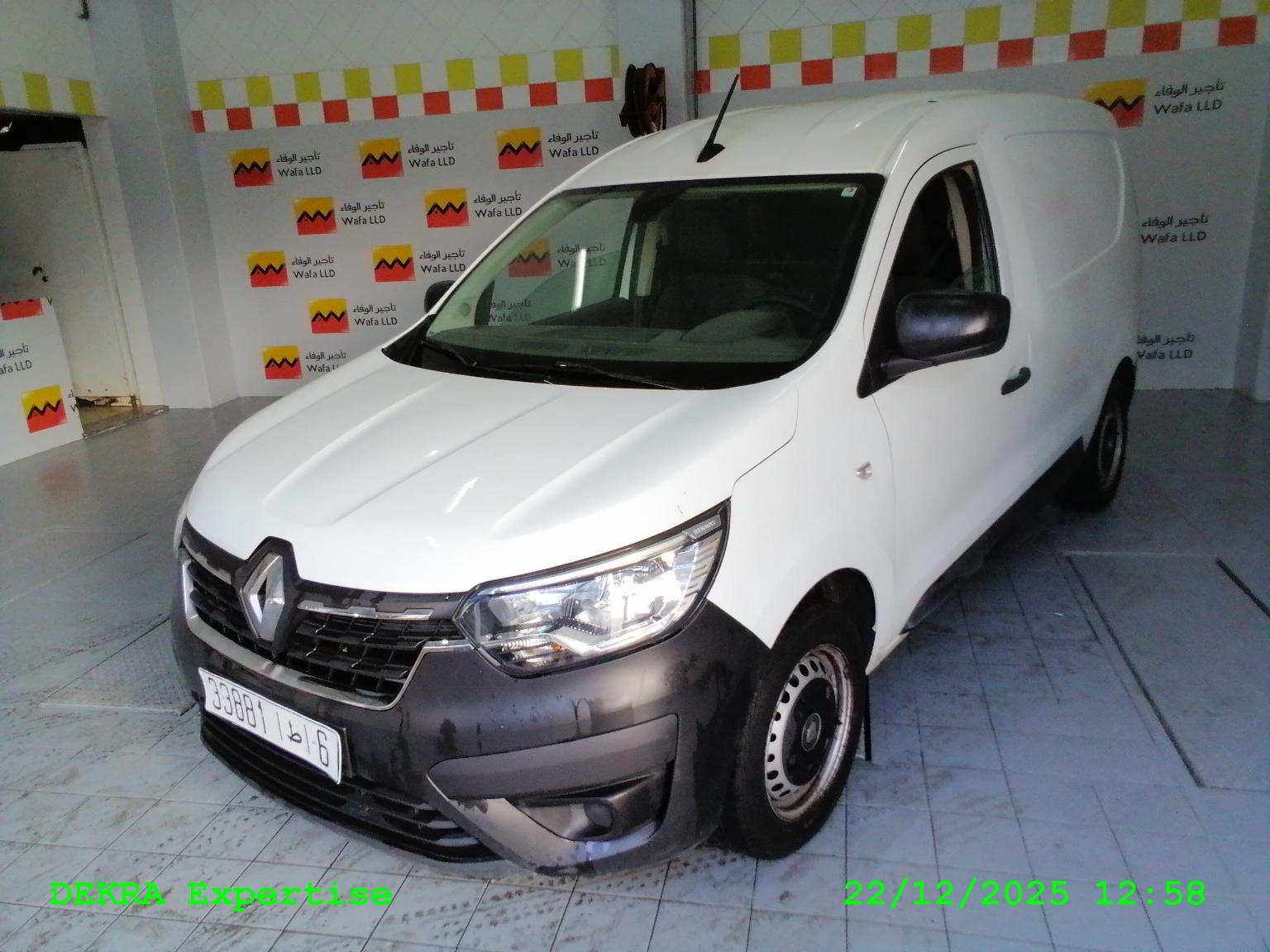 EXPRESS VAN EXPLORE 1,5DCI 95C