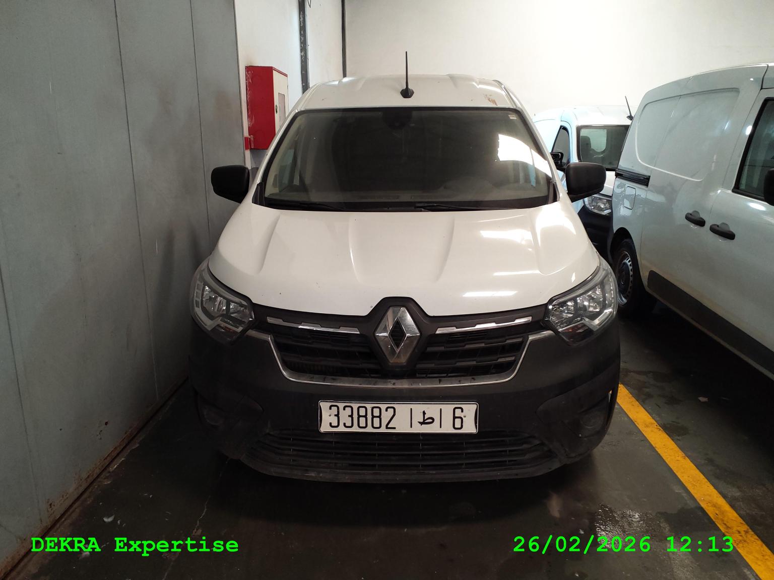 EXPRESS VAN EXPLORE 1,5DCI 95C